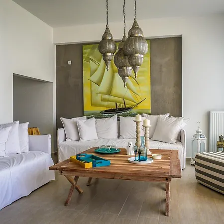 Stunning Luxury With Private Gouves